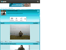 Tablet Screenshot of christophe969.skyrock.com