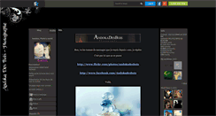 Desktop Screenshot of andoka78.skyrock.com