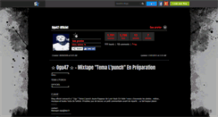 Desktop Screenshot of ogu47-officiel.skyrock.com