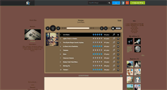 Desktop Screenshot of ohmusic.skyrock.com