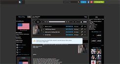 Desktop Screenshot of americainezik.skyrock.com
