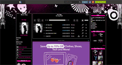 Desktop Screenshot of music-donbigg.skyrock.com