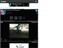 Tablet Screenshot of emo-tecktonik-jawad.skyrock.com