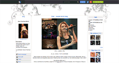 Desktop Screenshot of annatsuchiya.skyrock.com