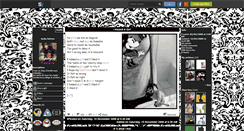 Desktop Screenshot of lucky-looove.skyrock.com