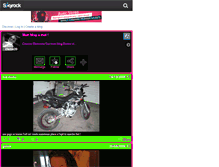 Tablet Screenshot of cleme20.skyrock.com