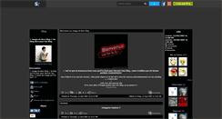 Desktop Screenshot of image-et-deco-blog.skyrock.com