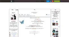 Desktop Screenshot of angie5908.skyrock.com