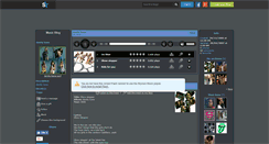 Desktop Screenshot of danity-kane-gurl.skyrock.com