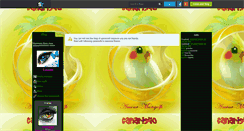 Desktop Screenshot of canaris40.skyrock.com