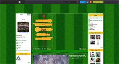 Desktop Screenshot of barcafootballclub.skyrock.com