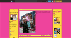 Desktop Screenshot of la-petite-chloe.skyrock.com