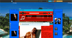 Desktop Screenshot of davy-sicard.skyrock.com