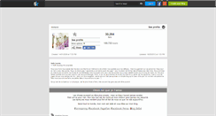Desktop Screenshot of clashpow.skyrock.com
