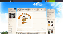 Desktop Screenshot of chouchou-vsg.skyrock.com