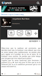 Mobile Screenshot of anywhereebuthere.skyrock.com