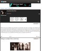 Tablet Screenshot of anywhereebuthere.skyrock.com