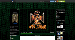 Desktop Screenshot of gothevreux.skyrock.com