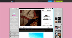 Desktop Screenshot of devilish-imy.skyrock.com