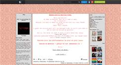 Desktop Screenshot of kj-images.skyrock.com
