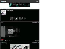 Tablet Screenshot of gimi110.skyrock.com