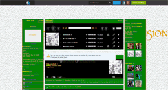 Desktop Screenshot of d-7musik.skyrock.com