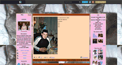 Desktop Screenshot of celiline84.skyrock.com