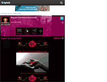 Tablet Screenshot of ca-tendresse-du-coeur25.skyrock.com