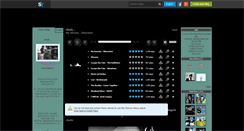Desktop Screenshot of musicishere.skyrock.com