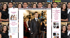 Desktop Screenshot of bradpitt-angelina.skyrock.com