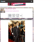 Tablet Screenshot of bradpitt-angelina.skyrock.com