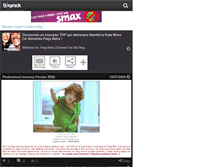 Tablet Screenshot of freja-beha.skyrock.com