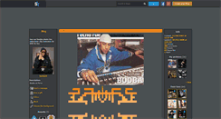 Desktop Screenshot of booba29i.skyrock.com