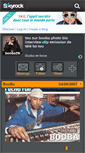 Mobile Screenshot of booba29i.skyrock.com