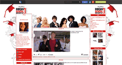 Desktop Screenshot of fanfreresscott22.skyrock.com