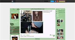Desktop Screenshot of justin--world.skyrock.com