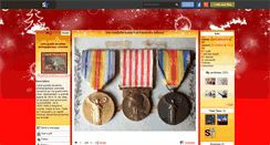 Desktop Screenshot of carte-postal-colorise.skyrock.com