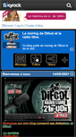 Mobile Screenshot of difool-officiel.skyrock.com