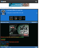 Tablet Screenshot of difool-officiel.skyrock.com