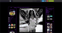 Desktop Screenshot of grazouille41.skyrock.com