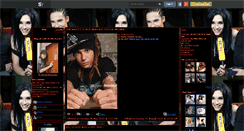 Desktop Screenshot of liife-th-bill-kaulitz.skyrock.com