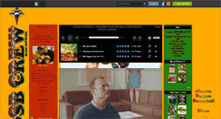 Desktop Screenshot of osb-crew.skyrock.com