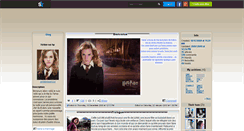 Desktop Screenshot of amitievieamour.skyrock.com