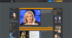 Desktop Screenshot of myriamabel95.skyrock.com