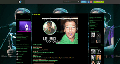 Desktop Screenshot of christophemartichonjtm.skyrock.com