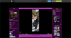 Desktop Screenshot of dj-jeff-b.skyrock.com