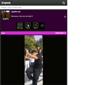 Tablet Screenshot of dj-jeff-b.skyrock.com