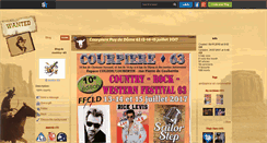 Desktop Screenshot of country--63.skyrock.com