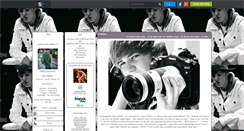 Desktop Screenshot of jbiebs-fictioonx3.skyrock.com