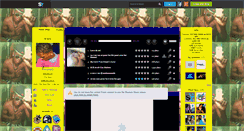 Desktop Screenshot of lil-love973.skyrock.com